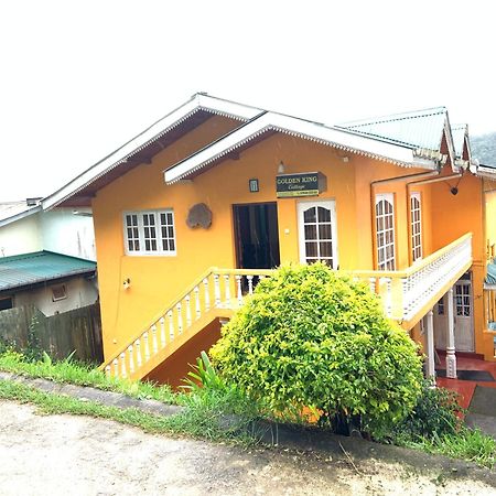 Golden King Cottage Nuwara Eliya Exteriör bild