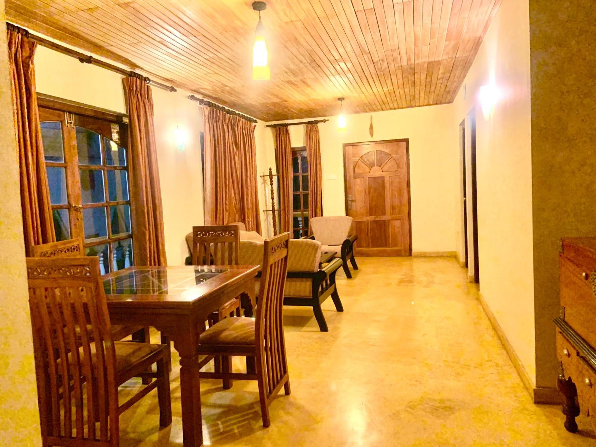 Golden King Cottage Nuwara Eliya Exteriör bild