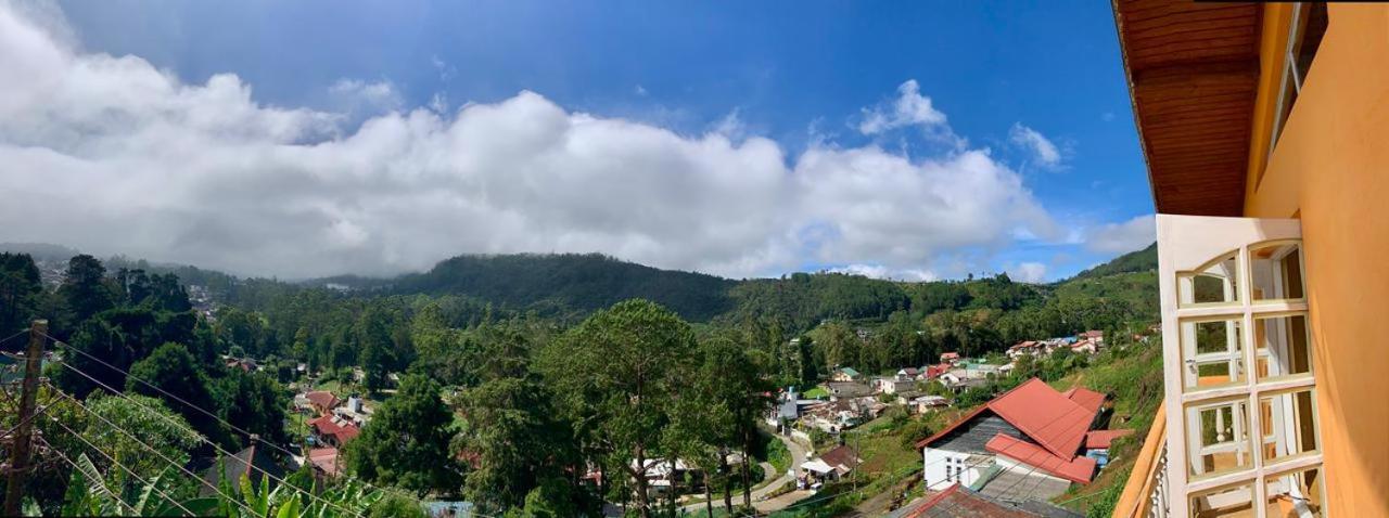 Golden King Cottage Nuwara Eliya Exteriör bild
