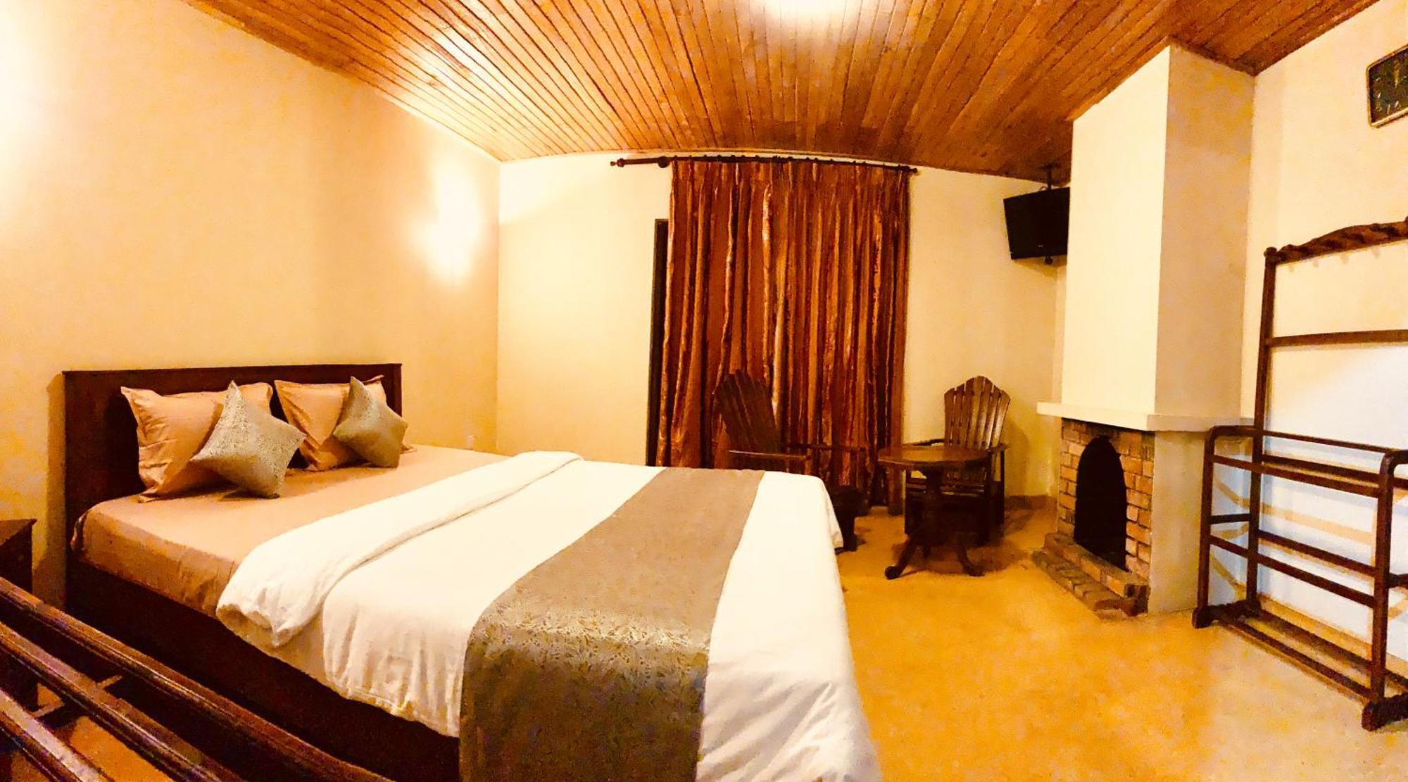 Golden King Cottage Nuwara Eliya Exteriör bild