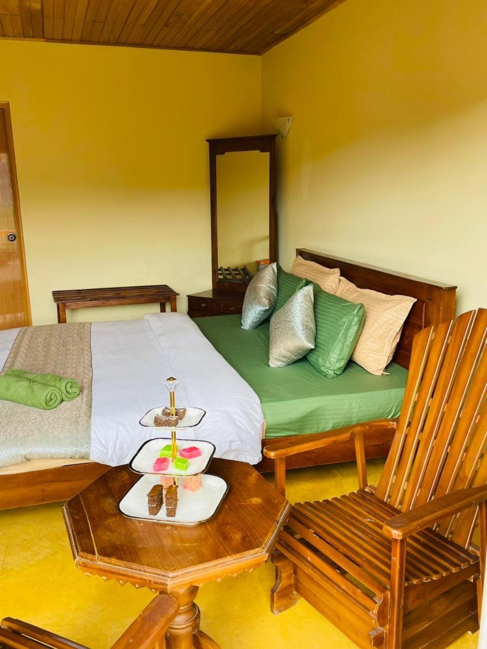 Golden King Cottage Nuwara Eliya Exteriör bild